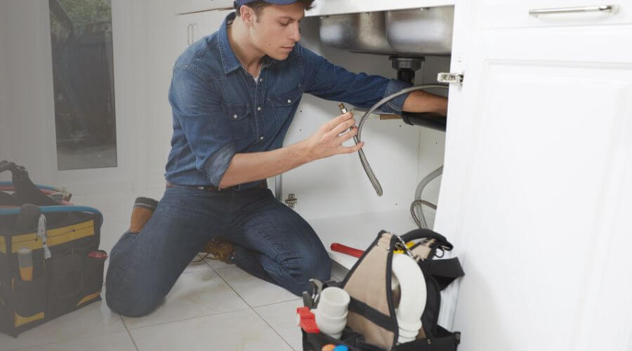 Professional emergency plumbing in Saint Clair, MO